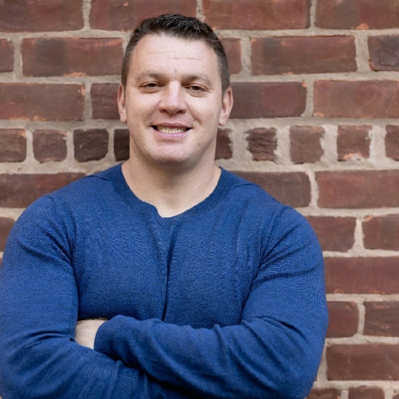 Portrait of Anatoly Shillman, CEO of CogBias AI